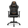 COUGAR Armor Elite CGR-ELI-BLB Sedia per gaming universale Seduta imbottita Nero