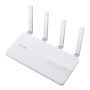 ASUS EBR63 – Expert WiFi router wireless Gigabit Ethernet Dual-band (2.4 GHz 5 GHz) Bianco