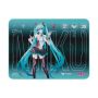 ASUS TUF Gaming P1 Hatsune Miku Edition Tappetino per mouse per gioco da computer Turchese