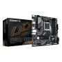 GIGABYTE B650M D3HP Scheda madre - AMD Ryzen serie 9000, VRM a 5+2+2 fasi, fino a 7600 MHz DDR5 (OC), 2xPCIe 4.0 M.2, LAN 2,5