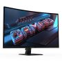 GIGABYTE GS32QCA Monitor PC 80 cm (31.5") 2560 x 1440 Pixel Quad HD LED Nero