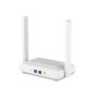 Keenetic Racer Router Extender Wi-Fi 6 mesh AX3000 con due porte Gigabit Ethernet