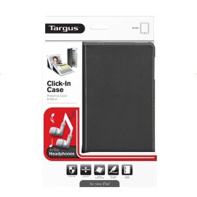 Targus Click-In Case + H Phones Cover Nero