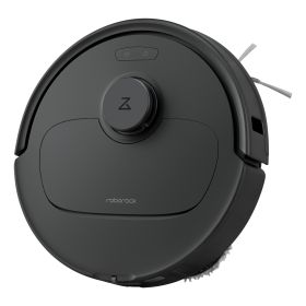 Roborock QR598 aspirapolvere robot Nero