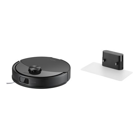 Roborock Q10VF robot aspirapolvere e lavapavimenti Nero