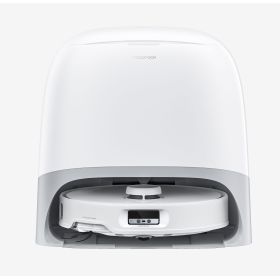 Roborock Qrevo Curv robot aspirapolvere e lavapavimenti Bianco