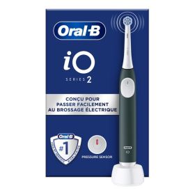 Oral-B 80762310 spazzolino elettrico Adulto Spazzolino rotante Verde