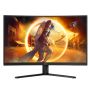 AOC CQ32G4VE Monitor Curvo 31,5" VA 180Hz QHD 0,5ms Adaptive Sync HDR 2*HDMI/DisplayPort