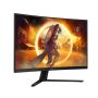 AOC CQ32G4VE Monitor Curvo 31,5" VA 180Hz QHD 0,5ms Adaptive Sync HDR 2*HDMI/DisplayPort