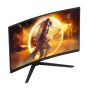 AOC CQ32G4VE Monitor Curvo 31,5" VA 180Hz QHD 0,5ms Adaptive Sync HDR 2*HDMI/DisplayPort