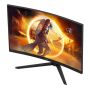 AOC CQ32G4VE Monitor Curvo 31,5" VA 180Hz QHD 0,5ms Adaptive Sync HDR 2*HDMI/DisplayPort