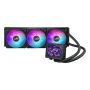 ASUS ROG Ryujin III 360 ARGB Extreme CPU Liquid Cooler Display LCD Intel 1851/1700/1200 AMD AM5/AM4
