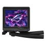 ASUS ROG Ryujin III 360 ARGB Extreme CPU Liquid Cooler Display LCD Intel 1851/1700/1200 AMD AM5/AM4