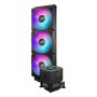 ASUS ROG Ryujin III 360 ARGB Extreme CPU Liquid Cooler Display LCD Intel 1851/1700/1200 AMD AM5/AM4
