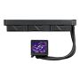 ASUS ROG Ryujin III 360 ARGB Extreme CPU Liquid Cooler Display LCD Intel 1851/1700/1200 AMD AM5/AM4