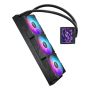 ASUS ROG Ryujin III 360 ARGB Extreme CPU Liquid Cooler Display LCD Intel 1851/1700/1200 AMD AM5/AM4