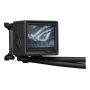 ASUS ROG Ryujin III 360 ARGB Extreme CPU Liquid Cooler Display LCD Intel 1851/1700/1200 AMD AM5/AM4