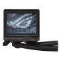 ASUS ROG Ryujin III 360 ARGB Extreme CPU Liquid Cooler Display LCD Intel 1851/1700/1200 AMD AM5/AM4
