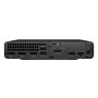 HP Pro Mini 400 G9 Intel Core  i5-13500T 8GB Intel UHD Graphics 256GB Windows 11 Pro