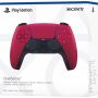 Sony DualSense V2 Rosso Bluetooth/USB Gamepad Analogico/Digitale Android, MAC, PC, PlayStation 5, iOS