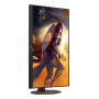 AOC Q27G4ZR Monitor 27" Fast IPS 240Hz QHD 1ms Multimediale Pivot 2*HDMI/DisplayPort