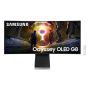 Samsung Odyssey OLED G8 Monitor Gaming Curvo 34'' OLED 175Hz UWQHD 0,03ms Multimediale Hub USB 2*HDMI/DisplayPort