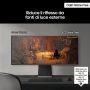Samsung Odyssey OLED G8 Monitor Gaming Curvo 34'' OLED 175Hz UWQHD 0,03ms Multimediale Hub USB 2*HDMI/DisplayPort