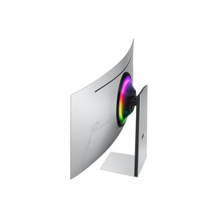 Samsung Odyssey OLED G8 Monitor Gaming Curvo 34'' OLED 175Hz UWQHD 0,03ms Multimediale Hub USB 2*HDMI/DisplayPort