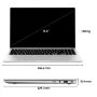 Samsung Galaxy Book3 Intel Core i5-1335U 16GB Intel Iris Xe SSD 512GB 15.6" FullHD Win 11 Pro