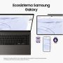 Samsung Galaxy Book3 Intel Core i5-1335U 16GB Intel Iris Xe SSD 512GB 15.6" FullHD Win 11 Pro
