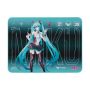 ASUS TUF Gaming P1 Hatsune Miku Edition Tappetino per mouse per gioco da computer Turchese