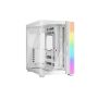 be quiet! LIGHT BASE 600 DX White Midi Tower Bianco