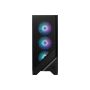 MSI MAG Forge 320R AIRFLOW Micro Tower Nero, Trasparente