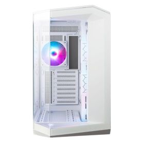 MSI MAG Pano 100R PZ Midi Tower Bianco