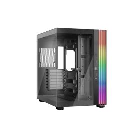be quiet! LIGHT BASE 600 DX Black Midi Tower Nero