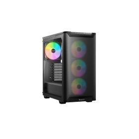 be quiet! Pure Base 501 LX Black Midi Tower Nero
