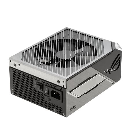ASUS ROG -THOR-1200P3-GAMING alimentatore per computer 1200 W 20+4 pin ATX ATX Nero