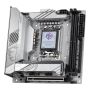 MSI MPG Z890I EDGE TI WIFI scheda madre Intel Z890 LGA 1851 (Socket V1) mini ITX