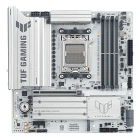 ASUS TUF GAMING B850M-PLUS WIFI7 W AMD B850 Socket AM5 micro ATX