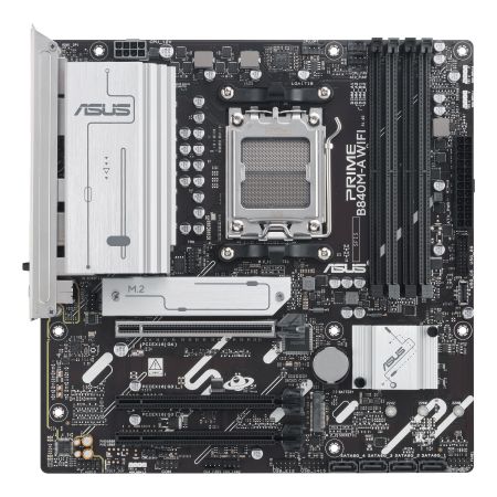 ASUS PRIME B840M-A WIFI AMD B840 Socket AM5 micro ATX