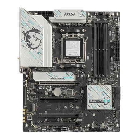 MSI B850 GAMING PLUS WIFI scheda madre AMD B850 Socket AM5 ATX