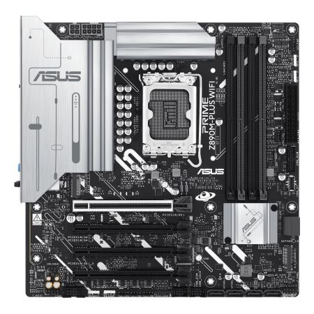 ASUS PRIME Z890M-PLUS WIFI Intel Z890 LGA 1851 (Socket V1) micro ATX