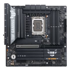 ASUS TUF GAMING B860M-PLUS WIFI Intel B860 LGA 1851 (Socket V1) micro ATX