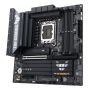 ASUS TUF GAMING B860M-PLUS WIFI Intel B860 LGA 1851 (Socket V1) micro ATX
