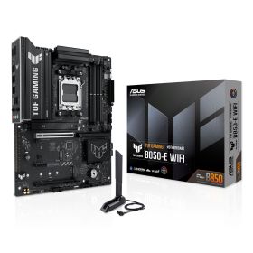 ASUS TUF GAMING B850-E WIFI AMD B850 Socket AM5 ATX