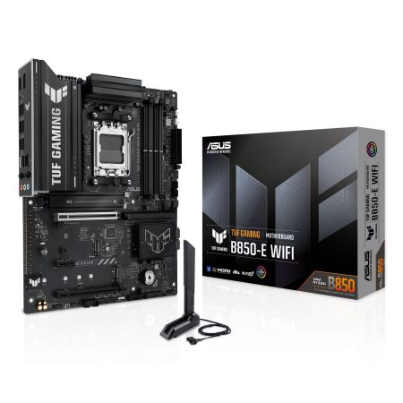 ASUS TUF GAMING B850-E WIFI AMD B850 Socket AM5 ATX
