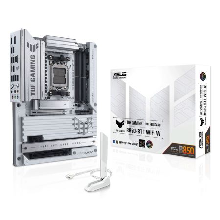 ASUS TUF GAMING B850-BTF WIFI W AMD B850 Socket AM5 ATX