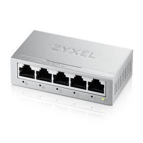 Zyxel GS-105BV5-EU0101F switch di rete Non gestito L2 Gigabit Ethernet (10 100 1000)