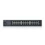 Zyxel GS1915-24E Gestito L2 Gigabit Ethernet (10 100 1000) 1U Nero
