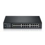Zyxel GS1915-24E Gestito L2 Gigabit Ethernet (10 100 1000) 1U Nero